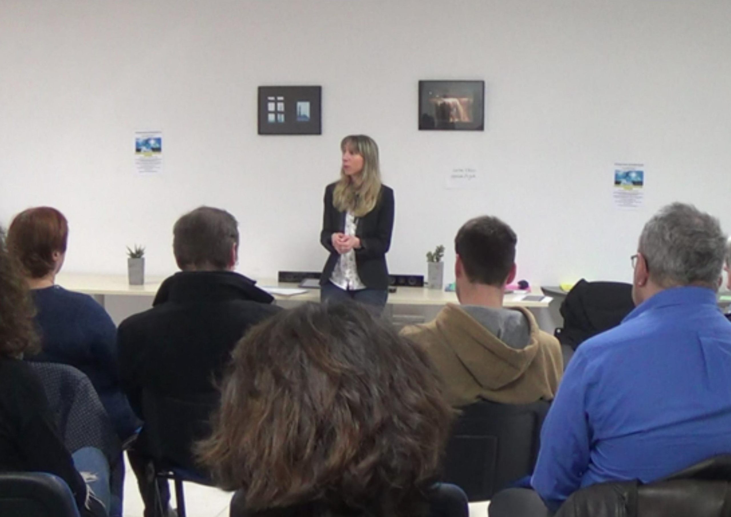 conférence Maud Barrault hypnose Orléans le 4 mai 2017