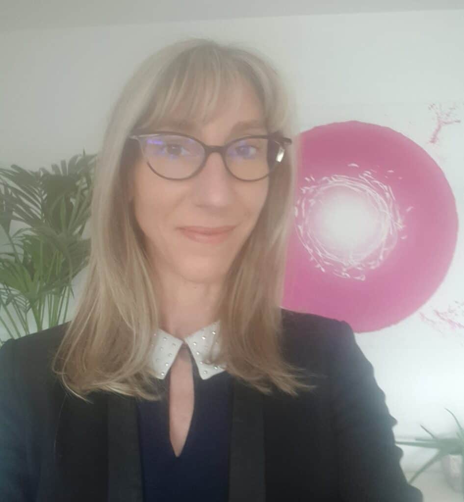 Maud Barrault Hypnose
